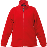 Outdoor Jackets - Women Regatta Women's Thor III Fleece Jacket - Classic Red