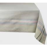 Design Imports Chambray Tablecloth Blue (213.36x152.4cm)