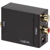 24 bit/96 Khz D/A Converter (DAC) LogiLink CA0100