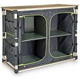 Zempire Camping & Outdoor Zempire Eco Fold Twin Storage Cupboard V2