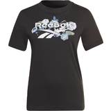 Reebok Tops on sale Reebok Identity Floral T-shirt