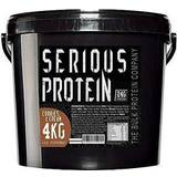 Recovering Protein Powders The Bulk Protein Company Serious Protein Cookies & Cream 4kg