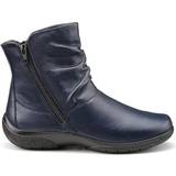 Polyurethane Ankle Boots Hotter Whisper Standard Fit