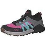 Men - Pink Hiking Shoes CMP Hosnian Low Hiking Shoes