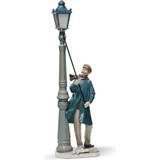 Lladro Lamplighter Figurine 48cm