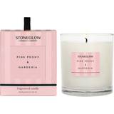 Stoneglow Modern Classics – Pink Peony & Gardenia Woods Scented Candle