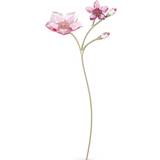Metal Artificial Plants Swarovski Garden Tales Cherry Blossom Artificial Plant