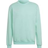 Turquoise Tops Children's Clothing adidas Entrada 22 Sweatshirt - Clear Mint (HC5042)