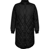 Coats on sale Only Carmakoma Frakke carCarrot New LS Long Quilted Jacket