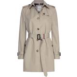 Tommy Hilfiger Coats on sale Tommy Hilfiger Women's Heritage Single Breasted Trench Coat