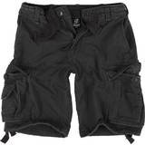 Cotton Shorts Brandit Men's Vintage Shorts Basic Cargo, Anthrazit