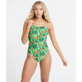 Superdry Neo Tropic Square Swimsuit