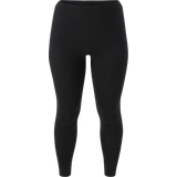 Only Women Tights Only Curvy Simple Leggings - Black