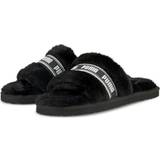 Puma Slippers & Sandals Puma Women's Fluff Slippers Black/White