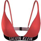 Calvin Klein Women Bikini Tops Calvin Klein Plus Triangle Bikini Top Intense Power