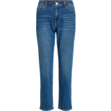 Vila Jeans viSommer Rwre 7/8 Straight Jeans