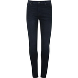 Hudson Nico Super Skinny Jeans - Black