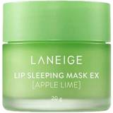 Mature Skin Lip Masks Laneige Lip Sleeping Mask EX Apple Lime 20g