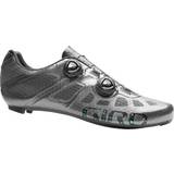 Silver Cycling Shoes Giro Imperial M - Carbon/Mica