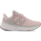 New Balance Road - Women Running Shoes New Balance Fresh Foam More v3 W - Pink Haze with Vintage Rose