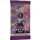 Collectible Cards Board Games Magic the Gathering Double Masters 2022 Draft Booster Pack