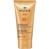 Alcohol Free - Sun Protection Face Nuxe Delicious Cream High Protection SPF30 50ml