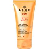 Sun Protection & Self Tan Nuxe Sun Melting Cream High Protection SPF50 50ml