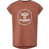 Hummel Jumpy T-shirt - Copper Brown (219325-6113)