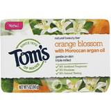 Tom's of Maine Natural Beauty Bar Orange Blossom with Moroccan Argan Oil 141g