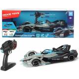 Dickie Toys 203167000 Formula E Gen2 Car, RC Racing Car, Gun Controller, Attack Mode, Halo Light Effect, 8 to 11 km/h, USB Charging, Batteries Included, 36 cm, Above 6 Years