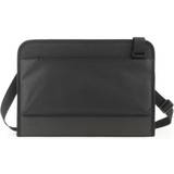 Belkin Sleeves Belkin Always-On Laptop Sleeve Case Compatible with 11 inch to 12 inch Laptop, Tablet, ChromeBook, iPad and MacBook for Device Protection with Two Pockets