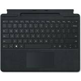 Microsoft surface keyboard Microsoft Surface Pro Black Signature Keyboard for Business