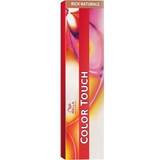 Red Semi-Permanent Hair Dyes Wella Professionals Semi-permanent colours Color Touch No. 8/41 Light Blonde Red-Ash