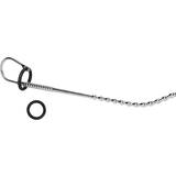 Ouch! Urethral Sounding Steel Stretcher with Ring