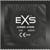 EXS Jumbo Condoms 144 Pack