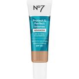 No7 Cosmetics No7 Protect & Perfect Advanced All-in-One Foundation 30ml Honey