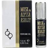 Alyssa Ashley Musk Gift Set EDT Perfume Oil