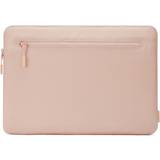 Pipetto Sleeves Pipetto MacBook Pro/Air 13 Inch Sleeve Organiser Protective Case Internal Pocket & Memory Foam Lining Dusty Pink