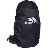 Trespass Logo Black 60-75 Liters