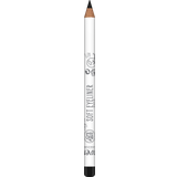 Eye Makeup Lavera Soft Eyeliner -Black 01 natural cosmetics Comfortable application Free from silicones, free from mineral oil Vegans Organic jojoba oil & Organic sunflower oil 1,14g