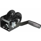 Black Winches Toolland Hand Winch 250 kg WHW250