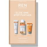 Smoothing Gift Boxes & Sets REN Clean Skincare Clean Skincare Glow One Step Further