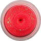 Berkley PowerBait Natural Glitter Trout Bait, Salmon Egg Red