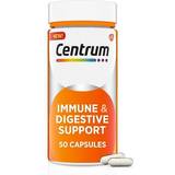 Centrum Gut Health Centrum Immune & Digestive Supplement 50.0 ea