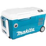 Built In USB-contact Cooler Boxes Makita CW001GZ
