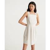 Superdry Blaire Broderie Dress