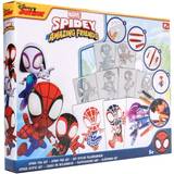 Spider-Man Crafts Disney Marvel Spidey & His Amazing Friends