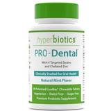 D Vitamins Supplements Hyperbiotics PRO-Dental Natural Mint 90 Chewable Tablets