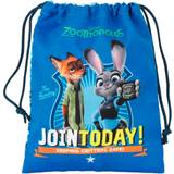 Children Gymsacks Disney Zootropolis Character Lunch Bag