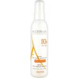 A-Derma Sun Protection & Self Tan A-Derma Protect Spray 50 White 200ml